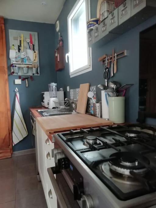 Maison Familiale Sur La Cote D'Emeraude Lancieux Eksteriør billede